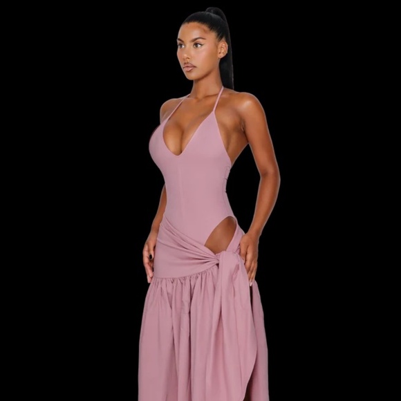 COUCOO ATACAMA DRESS - Picture 1 of 2